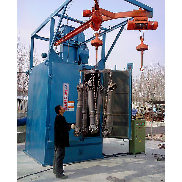 Liquefied Gas tank Abrator